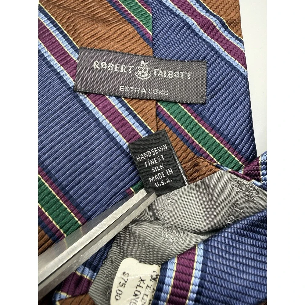 Robert Talbott Extra Long 67